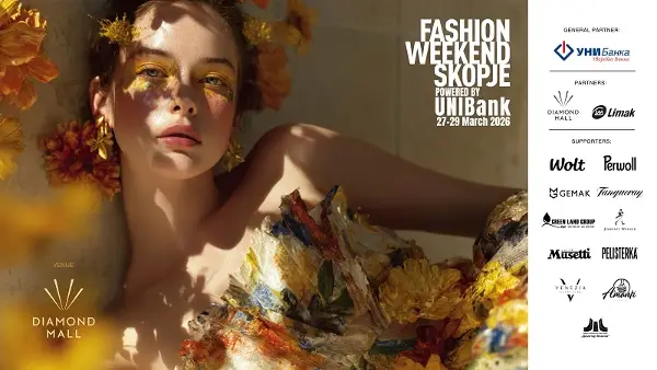 Од кинески до нордиски дизајнери: 32. Fashion Weekend Skopje како активен учесник во глобалниот моден разговор