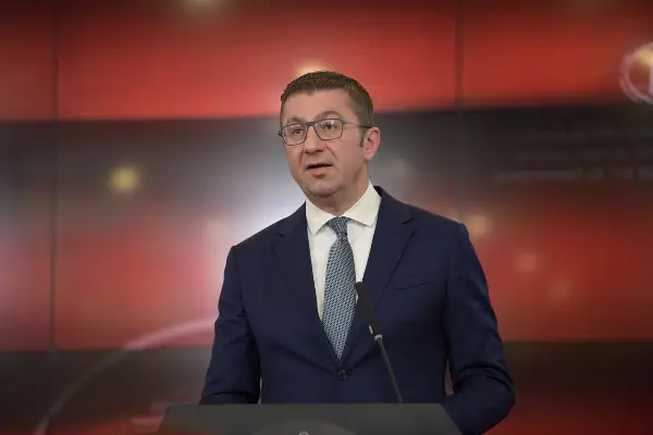 Мицкоски: Дел од поединците во власта не го даваат својот максимум