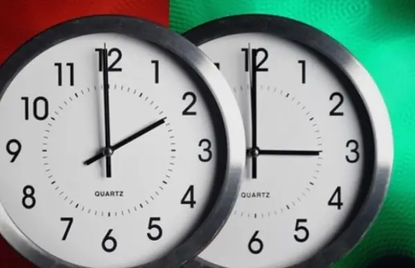 МЕРМС: На 29 март 2026 започнува летното сметање на времето