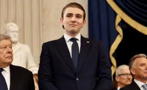 Барон Трамп го прослави 20. роденден – браќата и сестрите не биле поканети