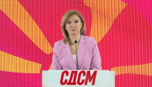 СДСМ: Цените растат, платите не - Мицкоски е дилетант кој нема капацитет да води Влада