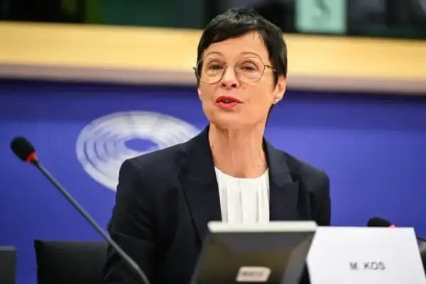 Марта Кос ќе биде испрашувана во Европскиот парламент за нејзиното наводно минато во УДБА