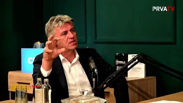 Села формира нова партија „Албански сојуз“