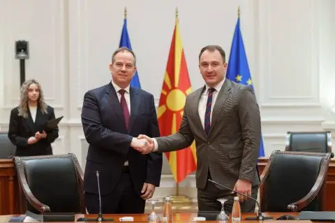 Македонија потпиша соработка со Oracle