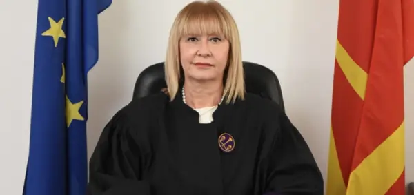 Судскиот совет ја предлага Мери Дика-Георгиевска за судија на Уставниот суд