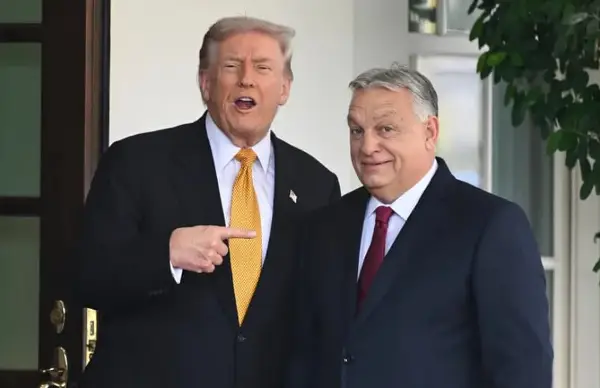 Трамп го поддржа Орбан на изборите и им упати порака на граѓаните на Унгарија 