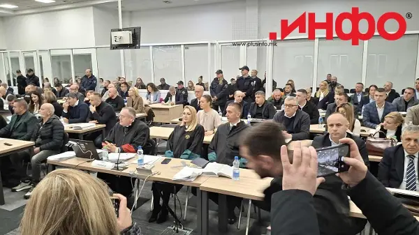 Судење за „Пулс“: Во општинскиот регистар дискотеката не постоела, уплатите за лиценцата ги вршеле „Класик ДМ“ и „ММММ“