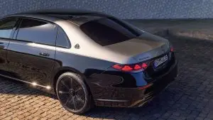 Откако смени половина С-Класа, Мерцедес-Бенц ги повтори зафатите кај Мајбах