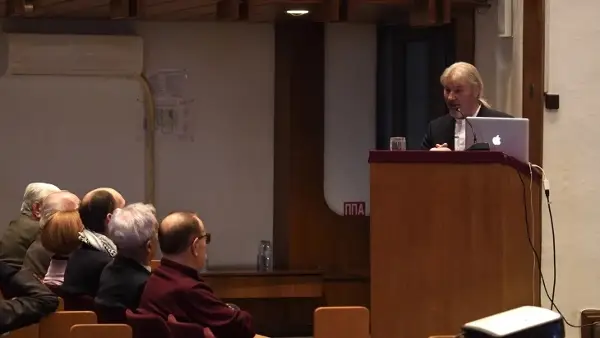 Драган Даутовски стана дописен член на МАНУ: Пригодна реч на академик Влада Урошевиќ