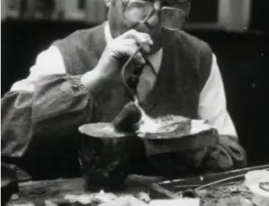 ВИДЕО: Дали знаете кој бил „таткото“ на македонскиот филигран?