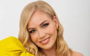 ФОТО | Јелена Розга ужива во Холивуд, а едно видео откри со кого го поминува времето