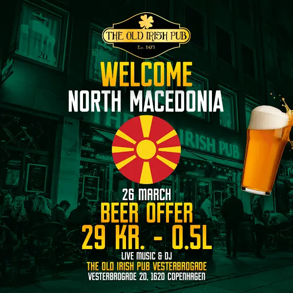 ФФМ со важни информации за сите македонски навивачи што ќе бидат во Копенхаген