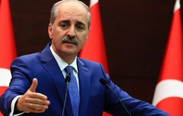 Куртулмуш: Сведоци сме на распаѓање на меѓународниот поредок