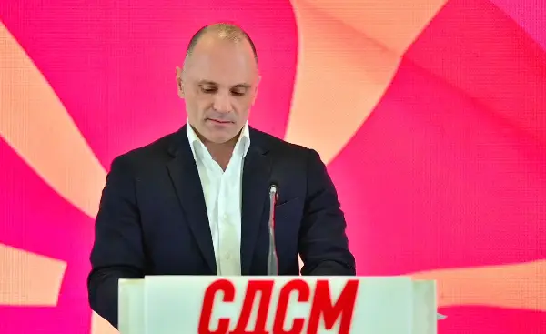 Филипче: Нема да дозволам делби на СДСМ и нови подизведувачи на криминалната ВМРО