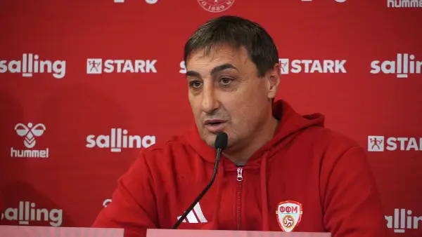 Седлоски: Имаме што да покажеме против силната Данска