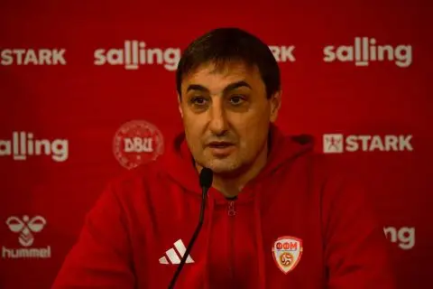 СЕДЛОСКИ: Сакаме да ја елиминираме Данска