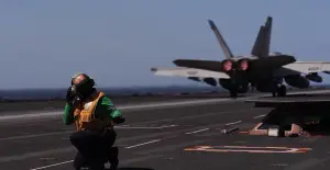 Вака би можела да изгледа поморска инвазија на иранскиот остров Харг