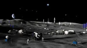 НАСА најави база на Месечината и нуклеарна мисија на Марс