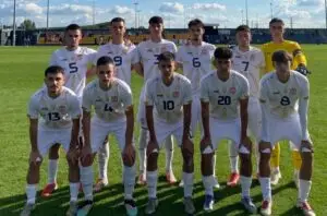 У19: Македонските фудбалери ремизираа против Фарски Острови во квалификациите за ЕП