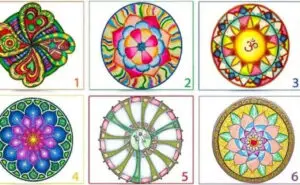 Тест на личност: Избери мандала и откриј кои емоции ги носиш во себе