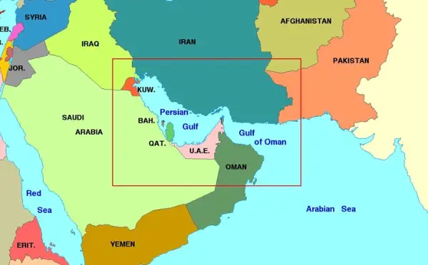Началникот на Генералштабот на француската војска: Наскоро состанок за Ормуската Теснина