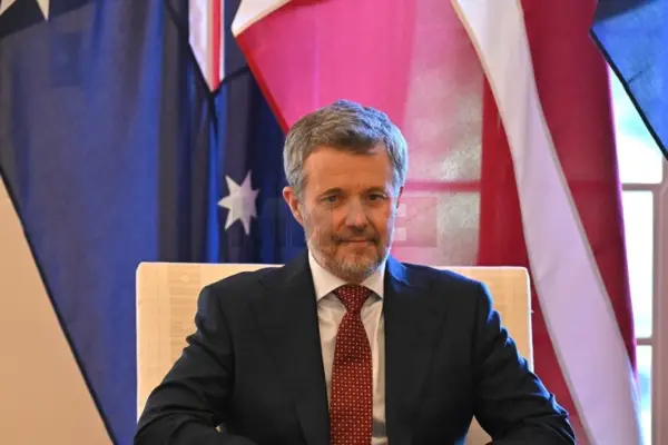 Данскиот крал побара од Фредериксен да ги води преговорите за формирање на нова влада