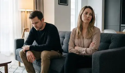 Мажи открија кој специфичен момент ги довел до сознание дека мора да се разведат од своите жени