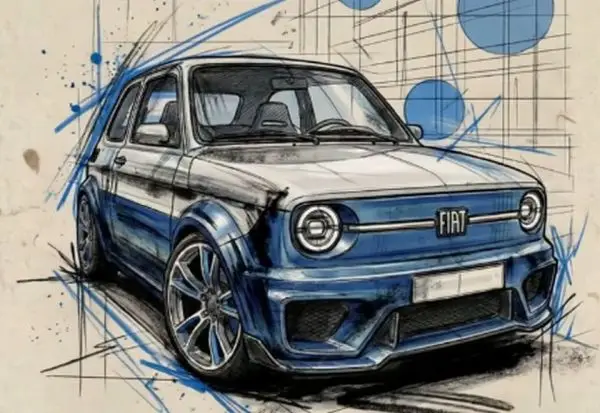 Како би можела да изгледа редизајнираната култна „пегла“?