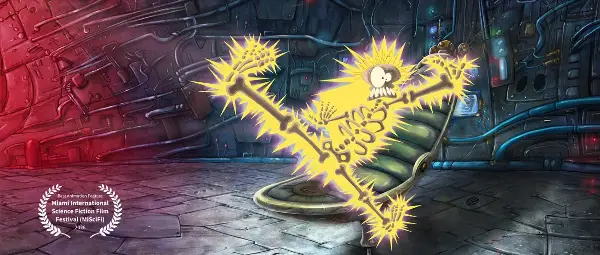 „Јон Вардар против галаксијата“ се врати со престижна награда од Мајами