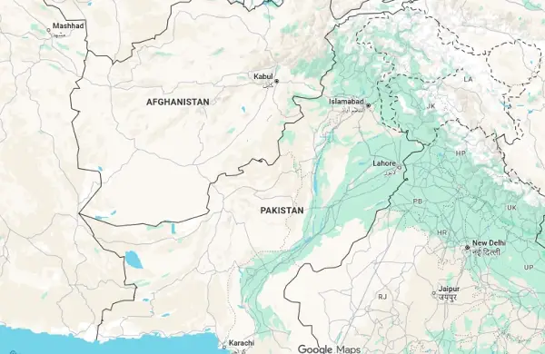 Заврши примирјето: Жестоки артилериски престрелки на авганистанско-пакистанската граница