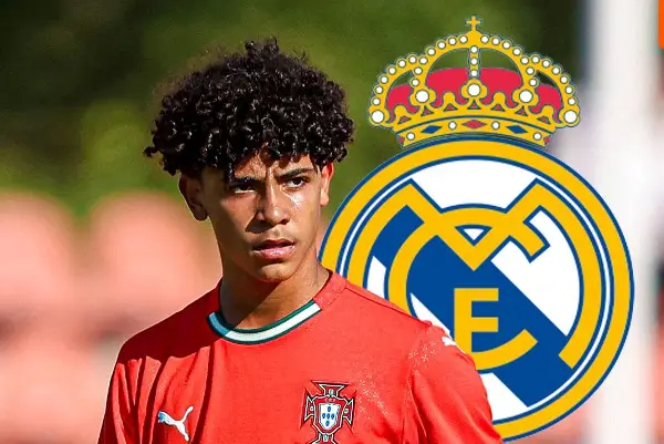 Реал Мадрид не го сака Роналдо помладиот