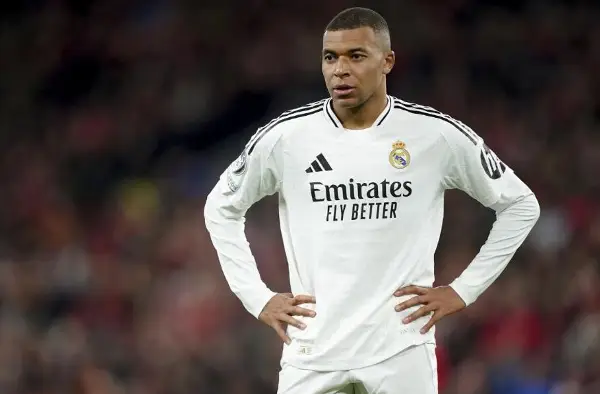 Мбапе: Информацијата дека Реал ми третирал погрешно колено е неточна