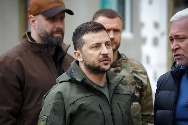 Зеленски: Русија планира напади врз украинските водоводни системи