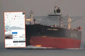 Турскиот танкер „Алтура“ е погоден од дрон во Црното Море