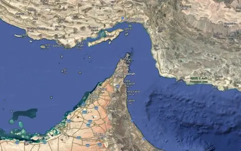 Израел: Го убивме командантот одговорен за блокирање на Ормуската Теснина