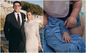 Софија Ричи стана мајка по вторпат, го откри името на синчето