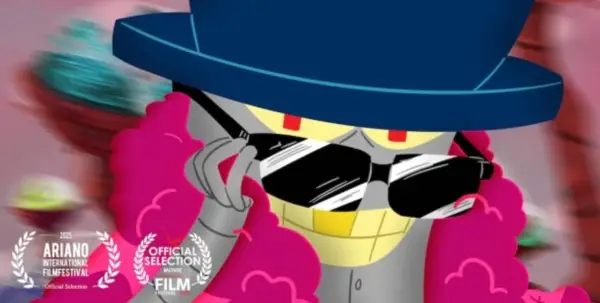 Јон Вардар стигна до Мајами: македонската анимација освои награда во САД