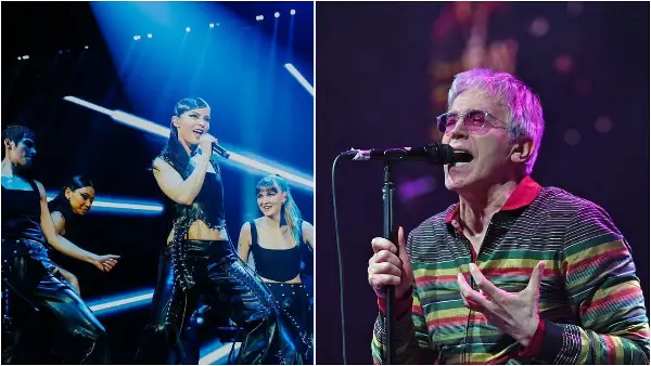 Музичко обединување на сцената: Владо Јаневски специјален гостин на концертот на Весна Писаровиќ