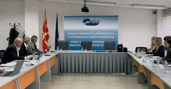 Фондот на ПИОМ подготвува Договор за електронска размена на податоци со институциите за задолжително пензиско осигурување од Австрија