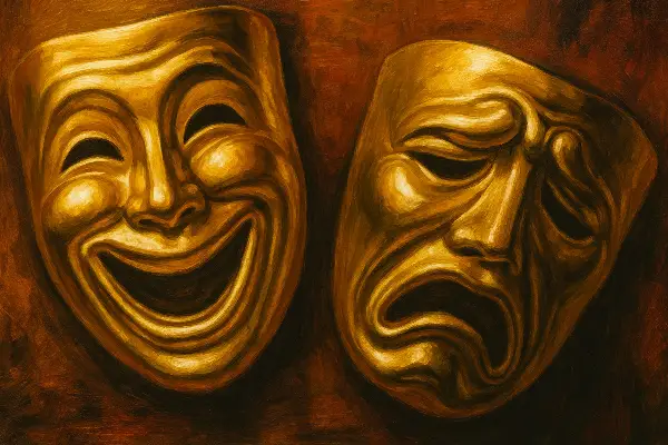 Праизведба на „Кој сум јас?“ од Митко Чешларов во режија на Наташа Поплавска во Театар Комедија