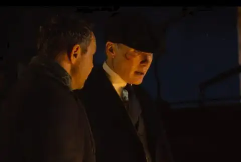 Новиот филм „Пики блајндерс“ најбаран на „Нетфликс”