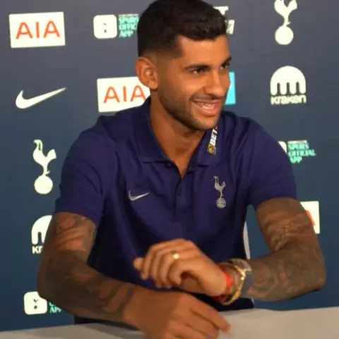 Тотенхем е подготвен да го отпушти Ромеро во летниот преоден рок