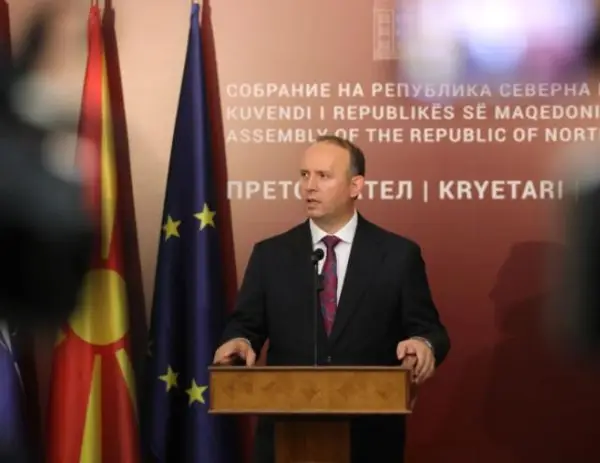 Гаши: Уставот не треба да се отвора ад-хок, туку преку поширока политичка и општествена дебата