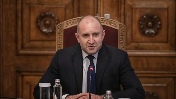 Партијата на Румен Радев ќе го победи ГЕРБ на Борисов