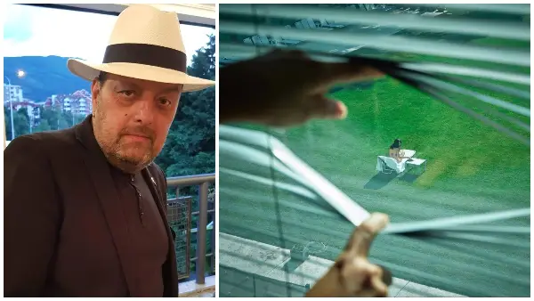 Актерот Драган Спасов Дац за луѓето што знаат сè за секого: „Одморете малку, светот ќе преживее и без вас“