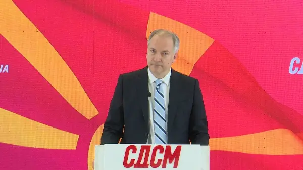 Жерновски: Пријателот на Орбан - Мицкоски е руски играч кој ја турка Македонија во изолација од ЕУ