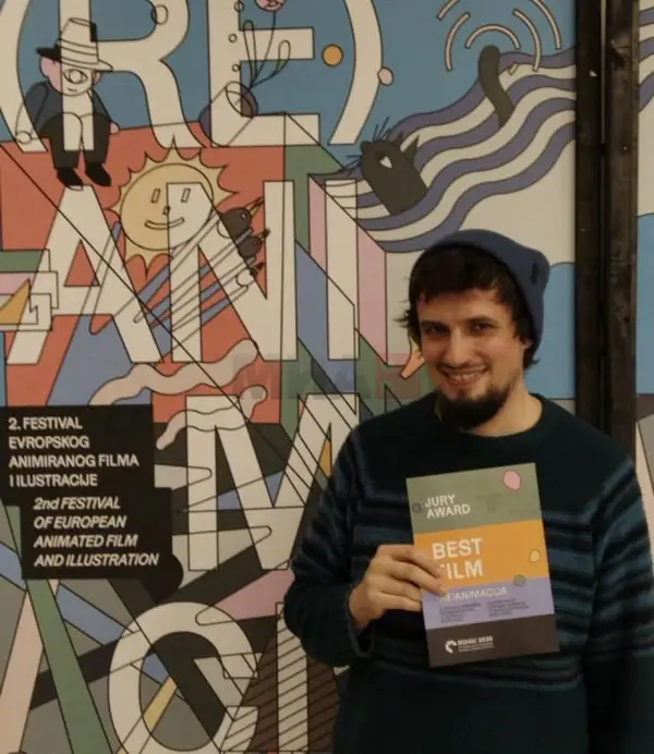 Македонскиот анимиран филм „Неми Филмови“ со две нови меѓународни награди
