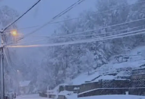 Хрватска под црвен метеоаларм, Србија и БиХ со предупредувања за снег и невреме