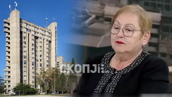 Јаневска: Очекувам од 1 октомври студентите да влезат во реконструираните домови „Стив Наумов“ и „Кузман Јосифовски-Питу“