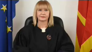 Мери Дика Георгиевска, предлог на Судскиот совет за нов уставен судија